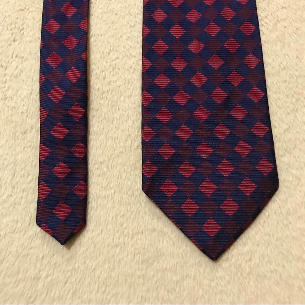 Brooks Brothers 100% Silk Tie